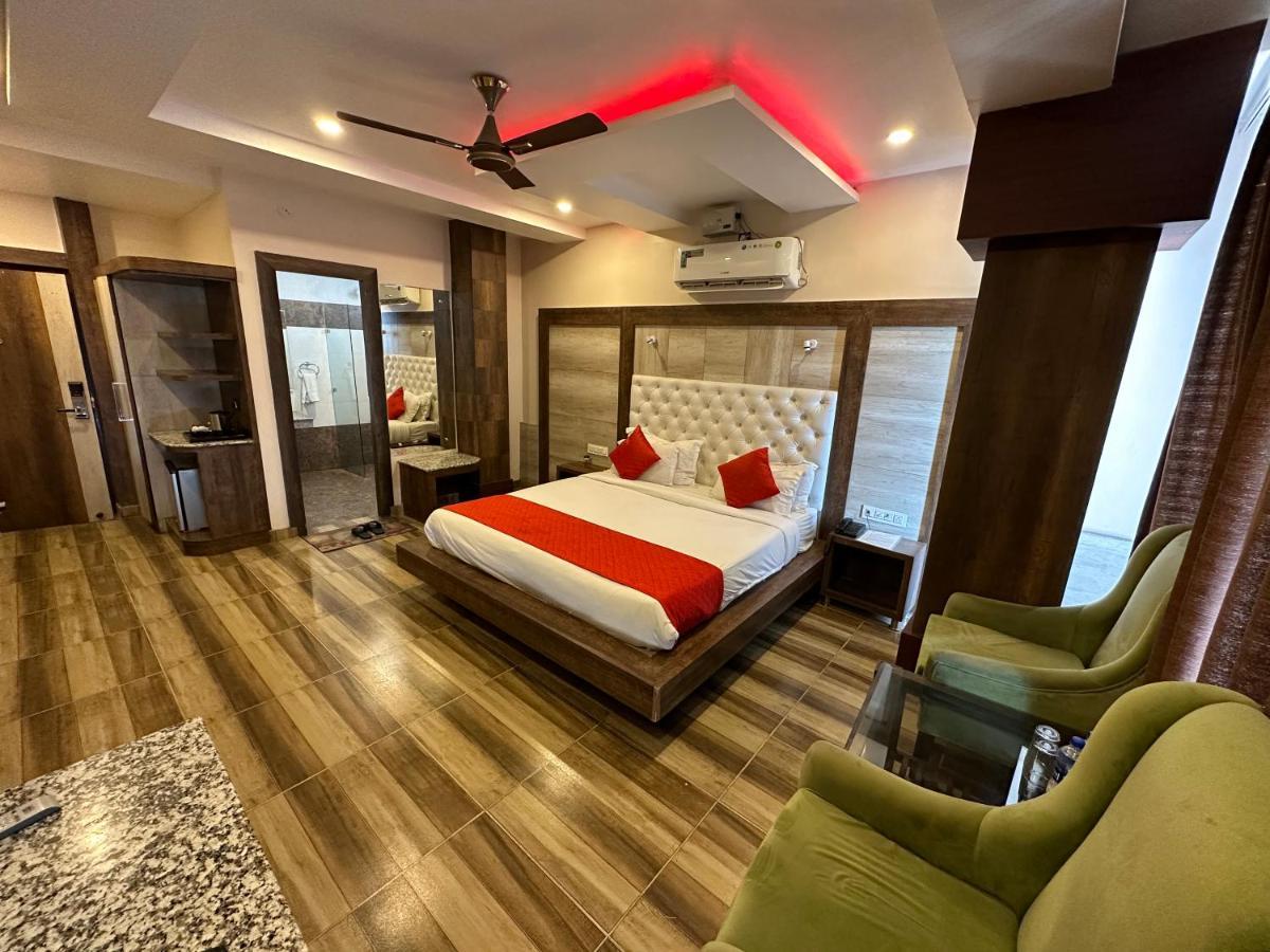 Hotel King Castle Dharamshala Exterior foto