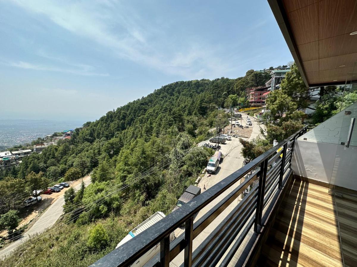 Hotel King Castle Dharamshala Exterior foto