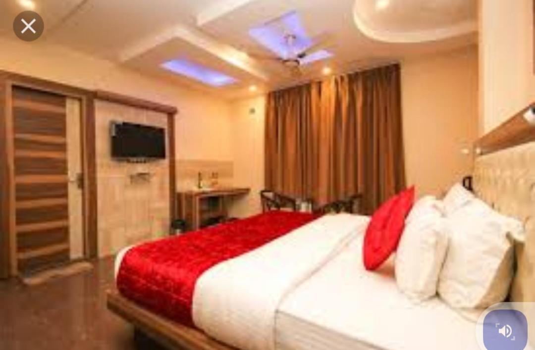 Hotel King Castle Dharamshala Exterior foto
