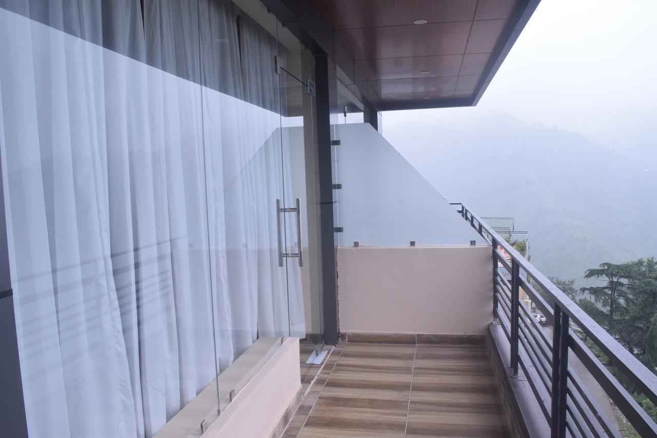 Hotel King Castle Dharamshala Exterior foto