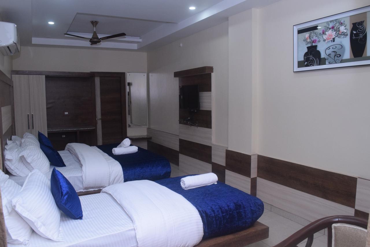 Hotel King Castle Dharamshala Exterior foto