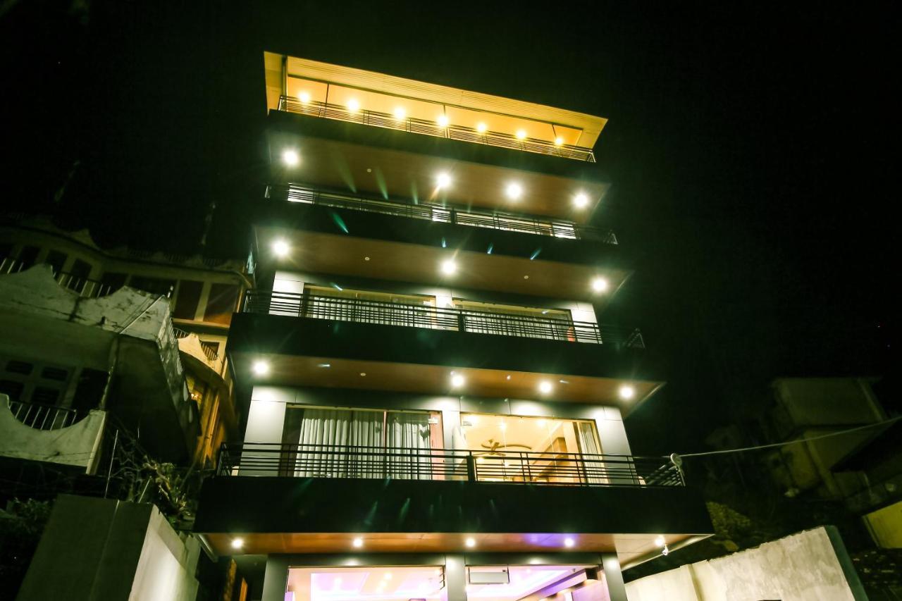 Hotel King Castle Dharamshala Exterior foto