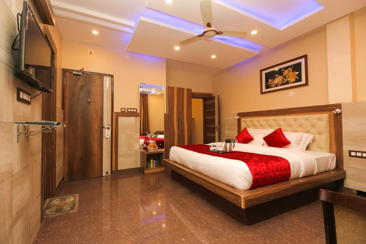 Hotel King Castle Dharamshala Exterior foto