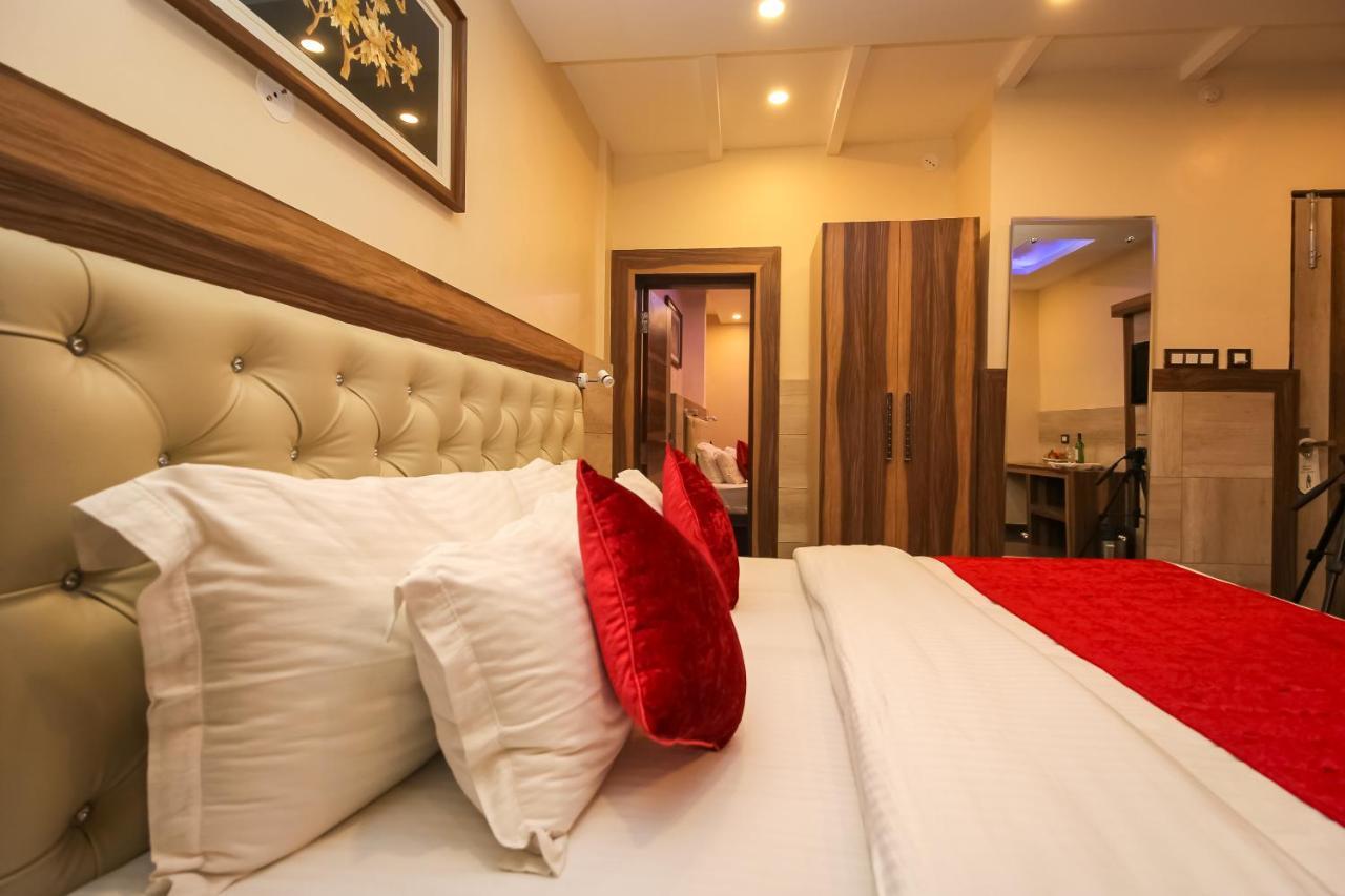 Hotel King Castle Dharamshala Exterior foto