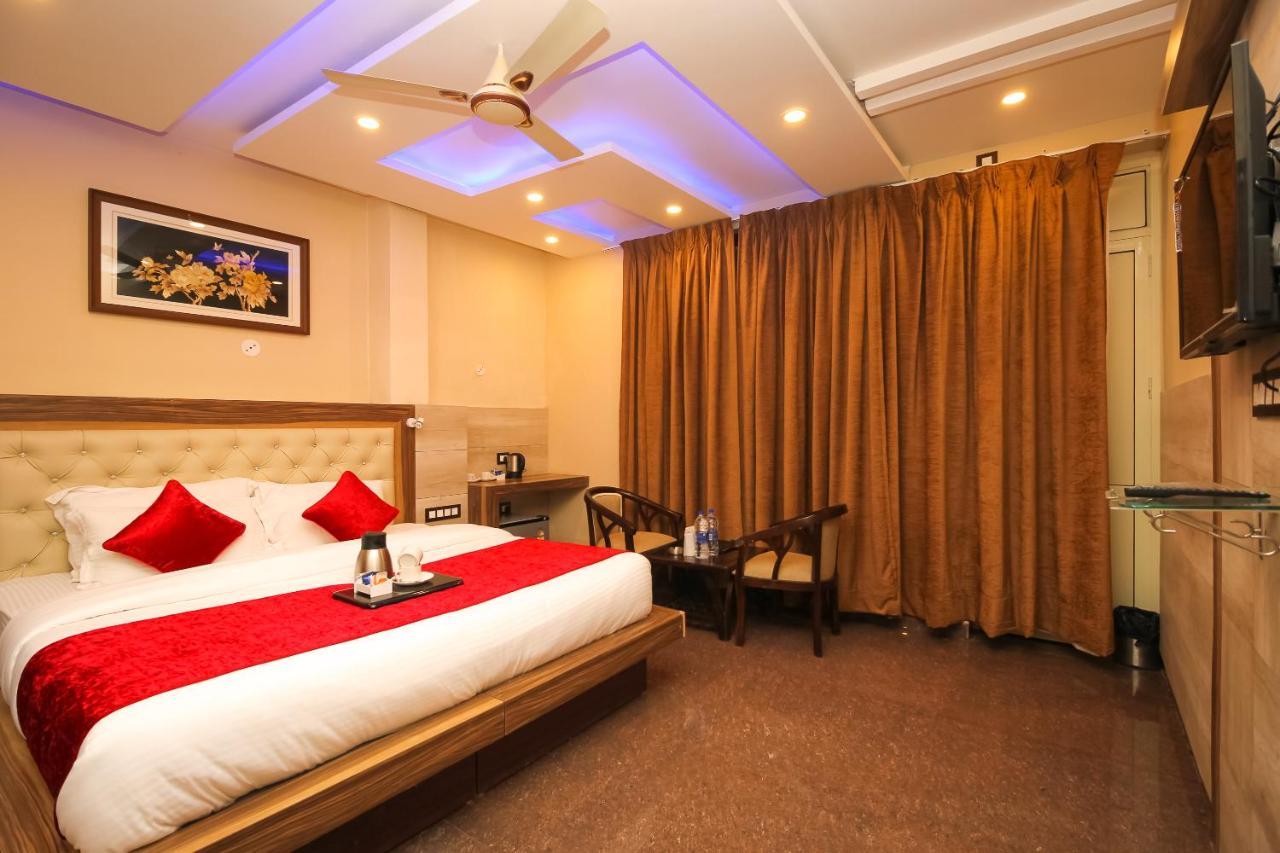 Hotel King Castle Dharamshala Exterior foto