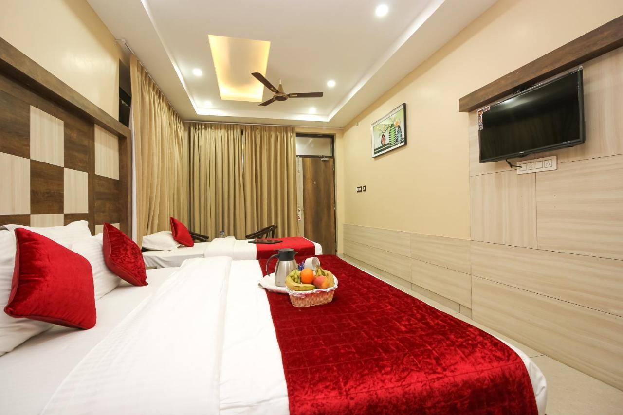 Hotel King Castle Dharamshala Exterior foto